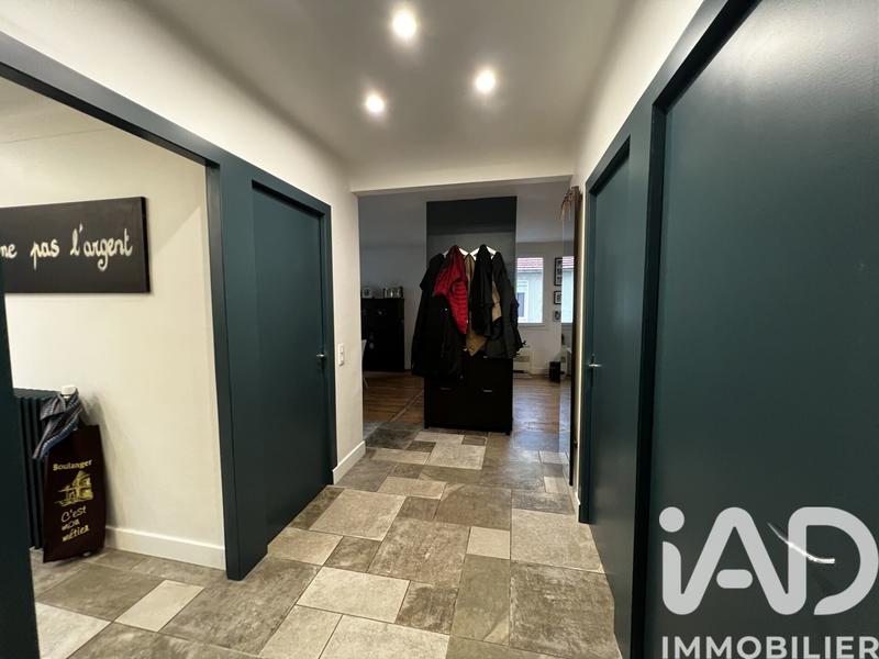 Maison - 120 m² - 6 pièces