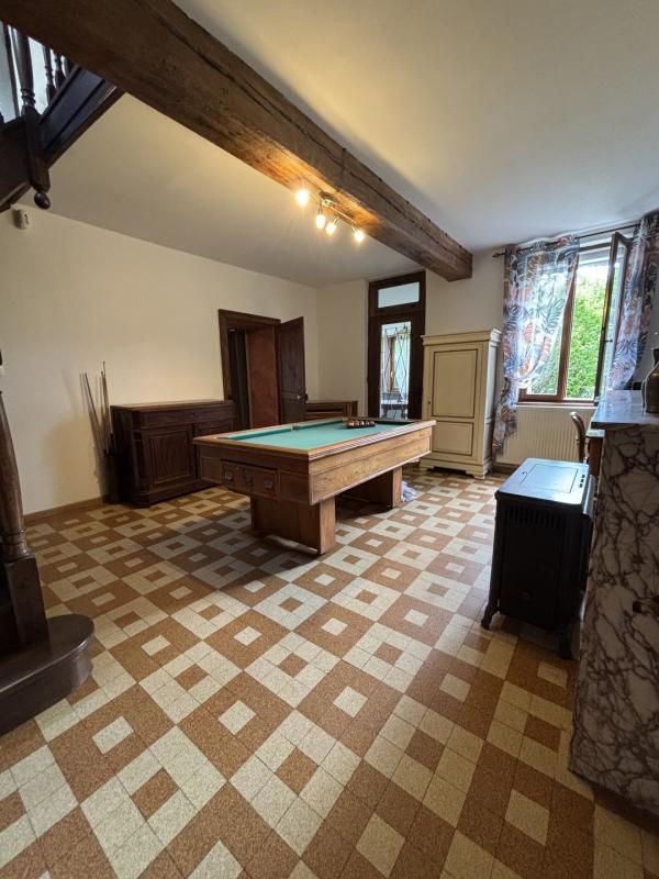 Maison de campagne - 177 m² - 10 pièces