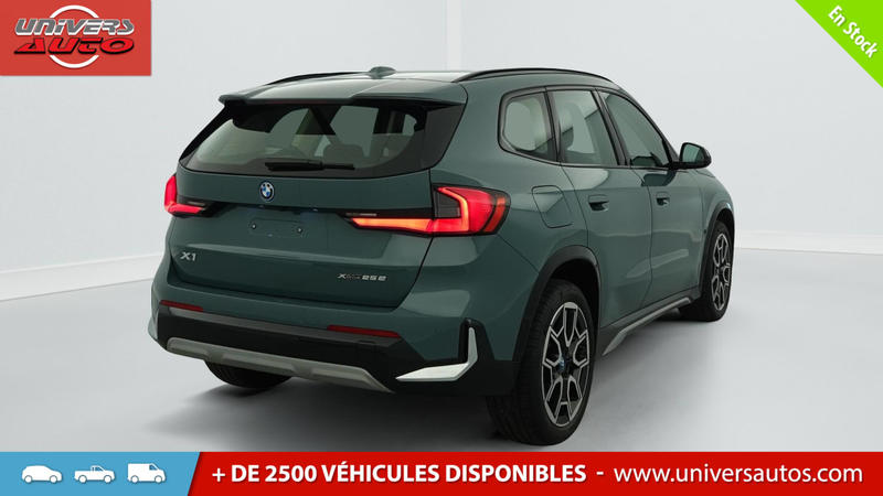Bmw X1 U11 Xdrive 25e 245ch Dkg7 Xline