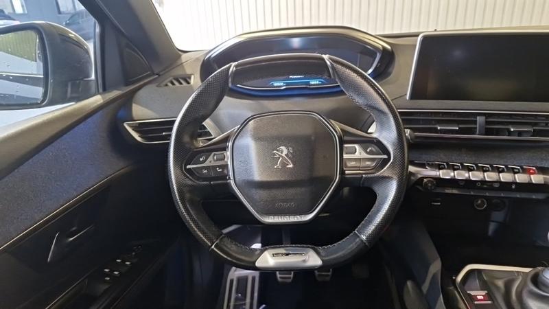 Peugeot 3008 Bluehdi 130ch Ss Bvm6 Gt Line