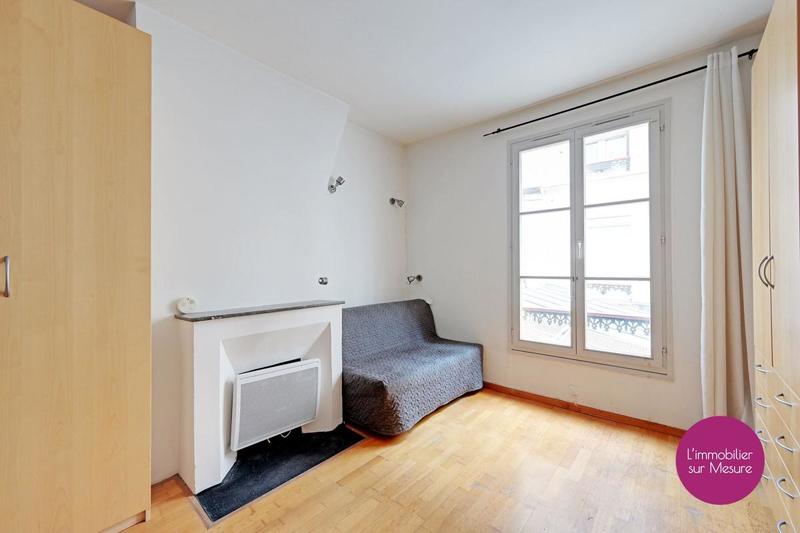 Appartement - 21 m² - 1 pièce