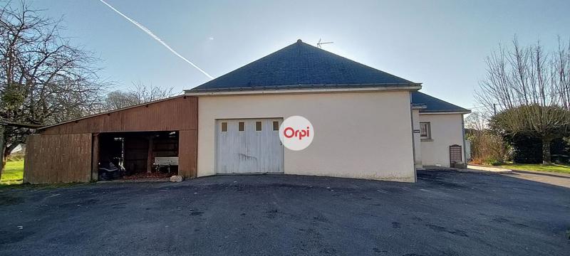 Maison - 101 m² - 4 pièces