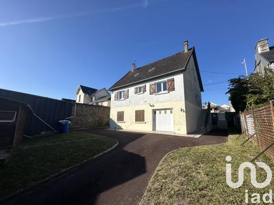 Maison - 117 m² - 6 pièces