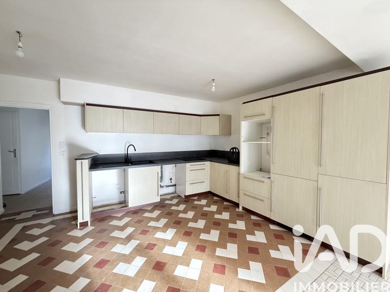 Maison de ville - 87 m² - 4 pièces