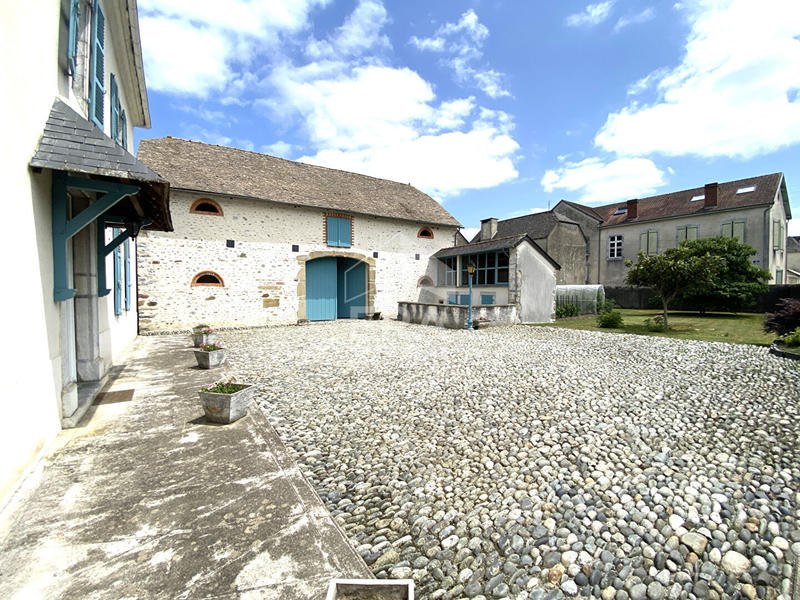 Maison - 125 m² - 4 pièces