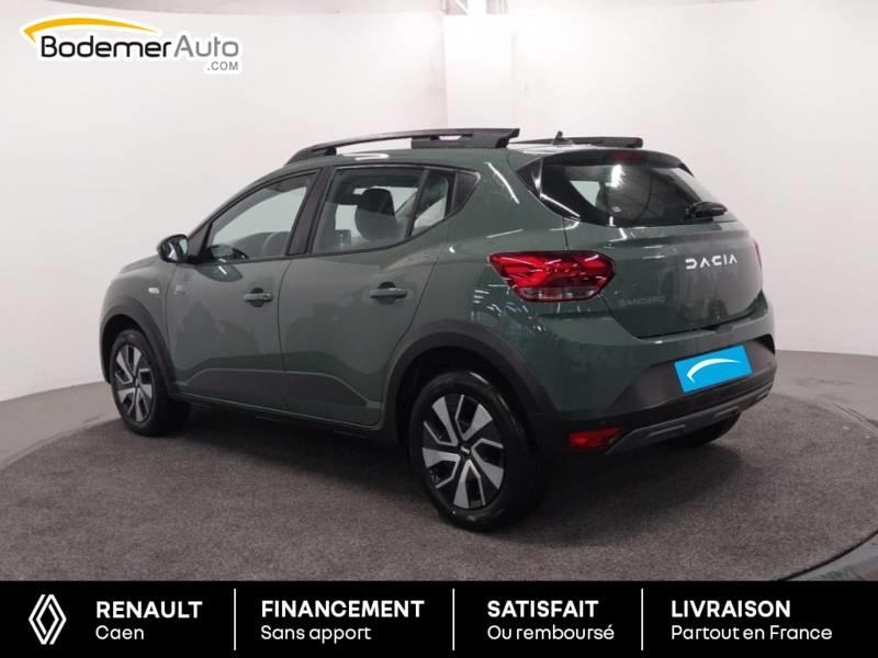 Dacia Sandero TCe 90 auto Stepway Expression