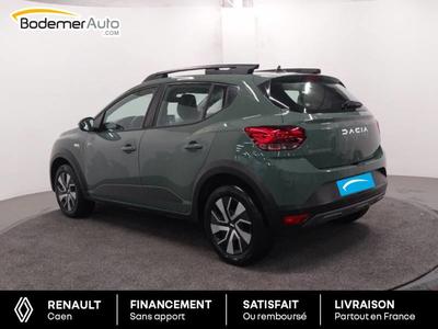 Dacia Sandero TCe 90 auto Stepway Expression