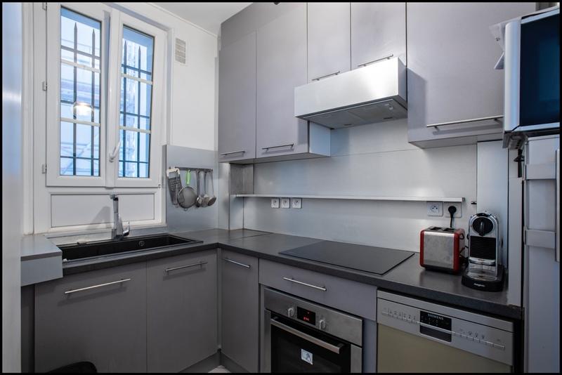 Appartement - 53 m² - 3 pièces