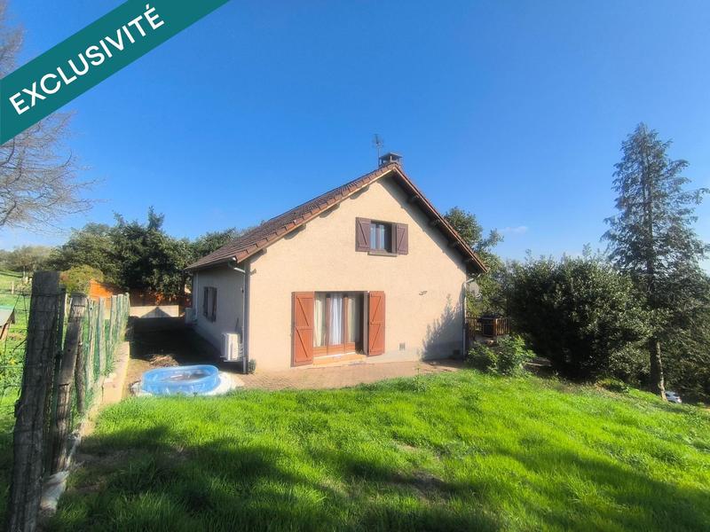 Maison - 196 m² - 4 pièces