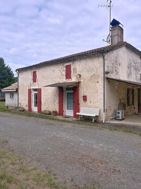 Maison - 106 m² - 6 pièces