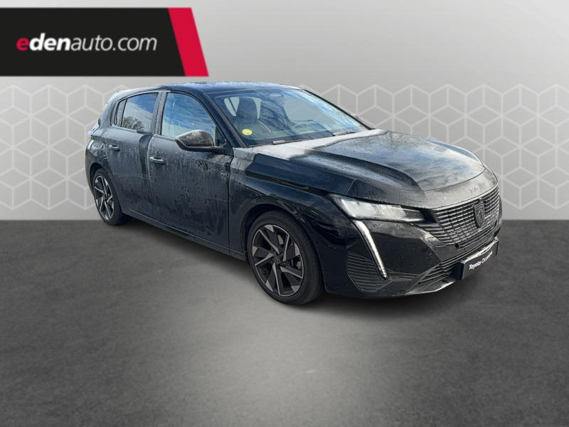 Peugeot 308 BlueHDi 130ch s&amp;S Eat8 Allure