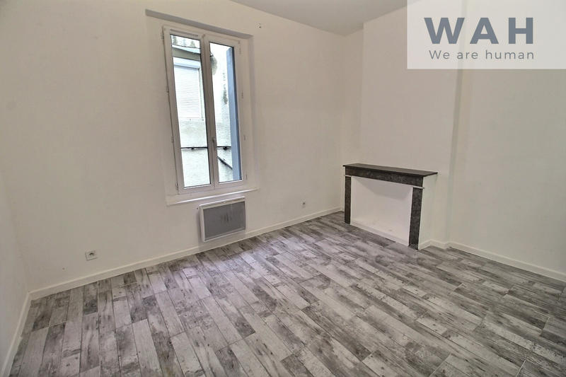 Appartement - 54 m² - 3 pièces