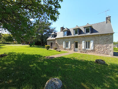 Maison - 118 m² - 5 pièces