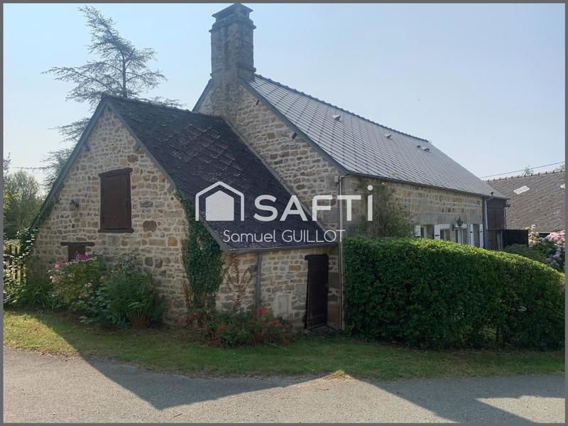 Maison - 90 m² - 4 pièces