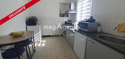 Appartement - 44 m² - 2 pièces