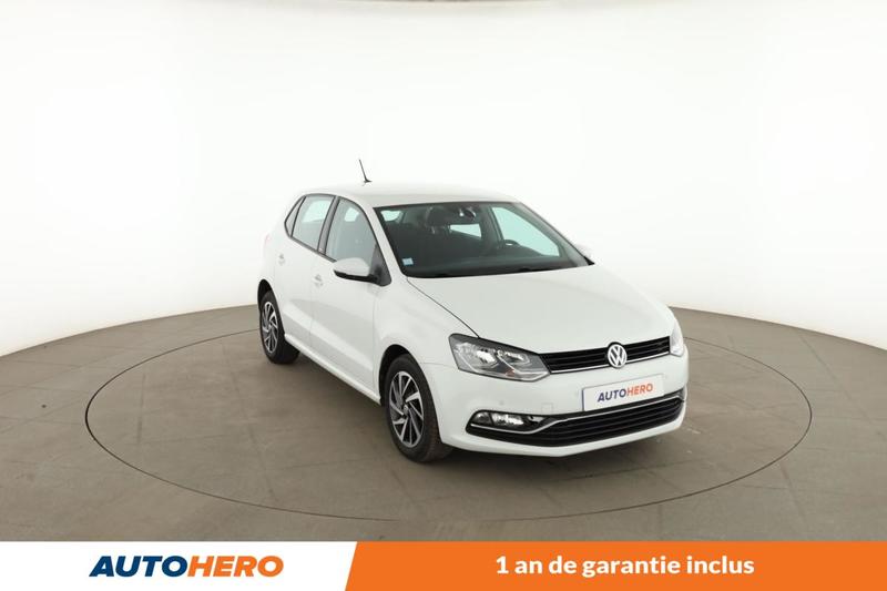 Volkswagen Polo 1.2 Tsi BlueMotion Tech Match 5p 90 ch