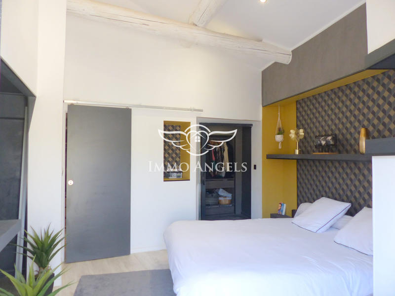 Maison ancienne - 134 m² - 5 pièces