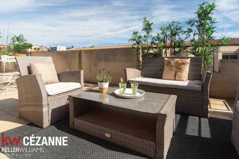 Appartement - 86 m² - 2 pièces