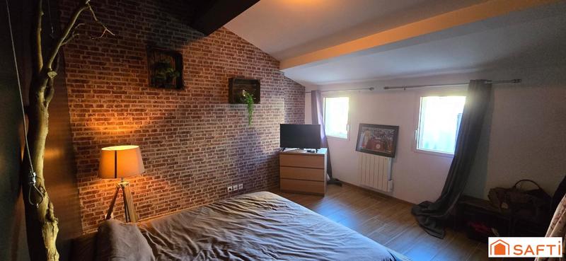 Maison - 109 m² - 4 pièces