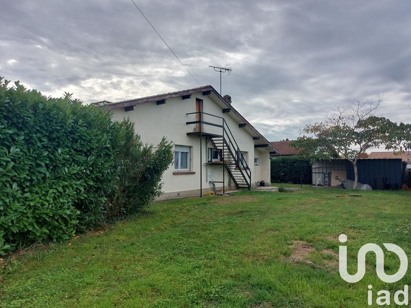 Maison - 112 m² - 5 pièces