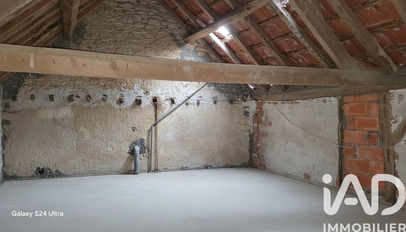 Maison - 87 m² - 4 pièces