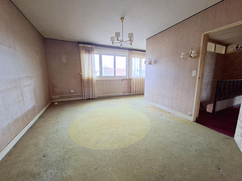 Maison - 113 m² - 4 pièces