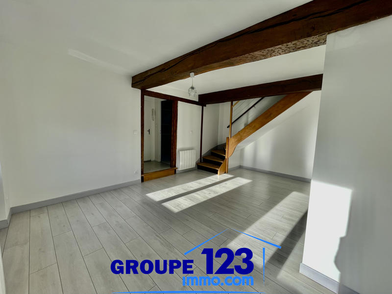 Duplex - 90 m² - 4 pièces