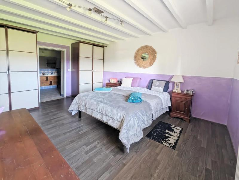 Maison - 252 m² - 7 pièces