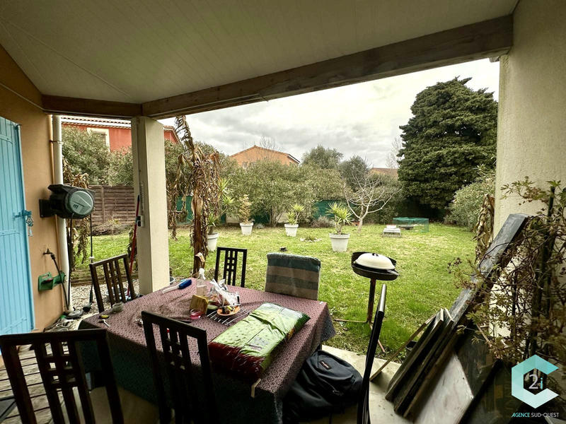 Villa - 80 m² - 4 pièces