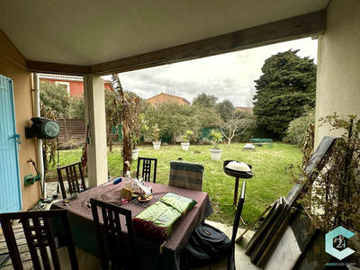 Villa - 80 m² - 4 pièces