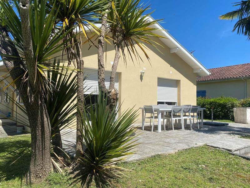 Maison - 123 m² - 5 pièces