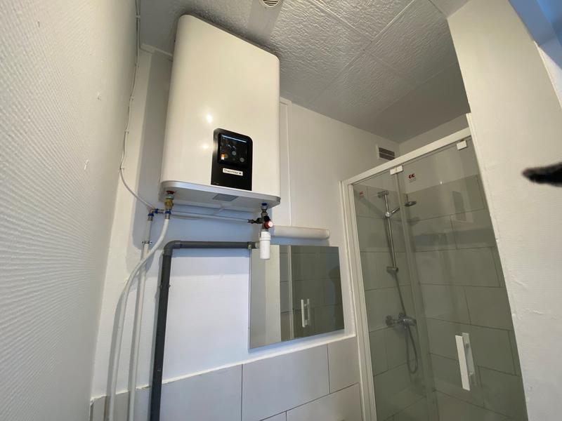 Appartement - 25 m² - 2 pièces