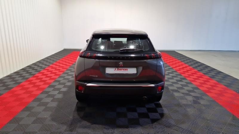 Peugeot 2008 bluehdi 130 ss eat8 active