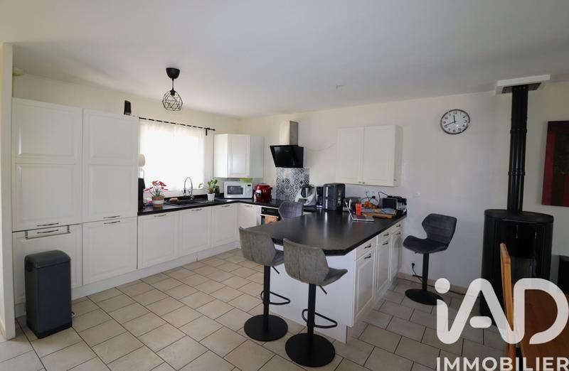 Maison - 141 m² - 5 pièces