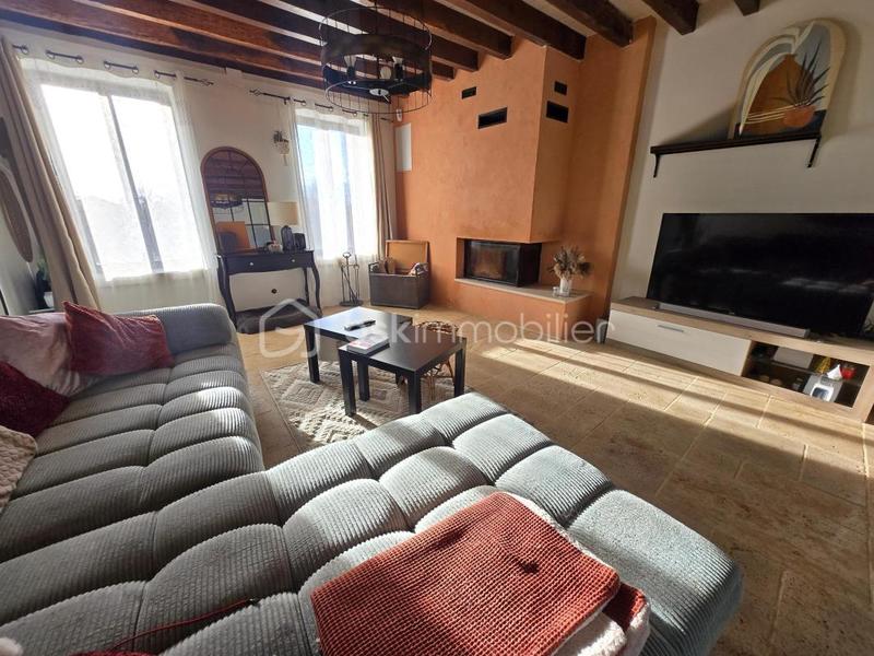 Maison en pierre - 201 m² - 5 pièces