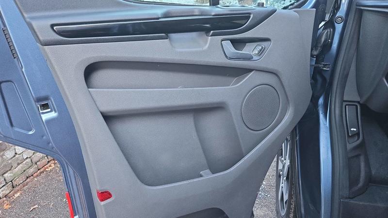 Ford Transit Custom 2.0 Ecoblue 150 Bva6 Nugget Plus Active Westfalia