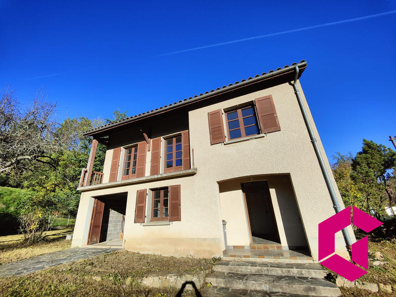 Maison - 85 m² - 3 pièces