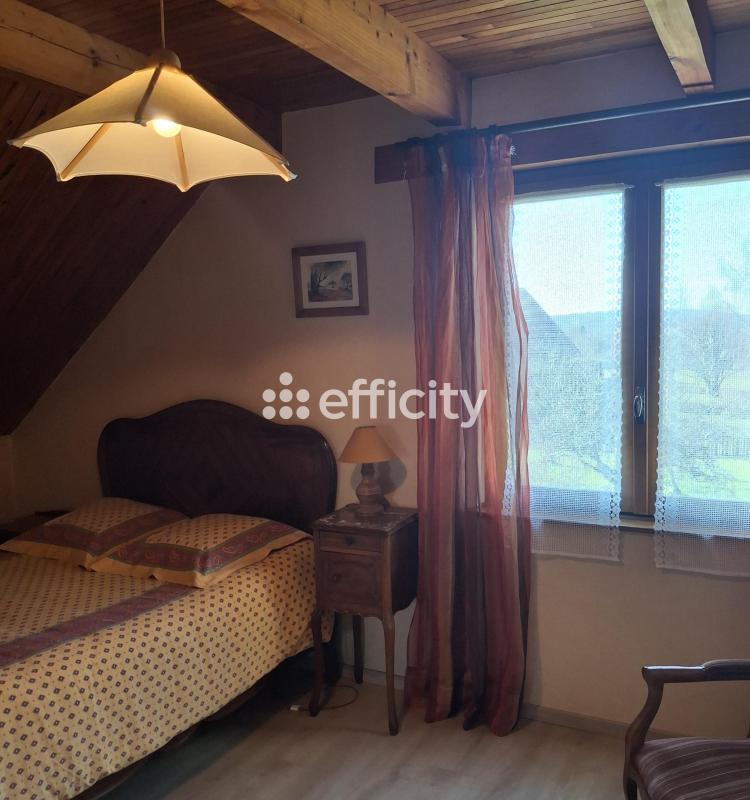 Maison - 138 m² - 6 pièces