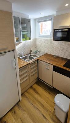 Duplex - 31 m² - 3 pièces