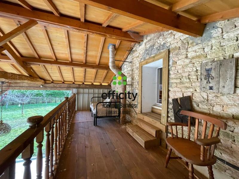 Longère - 160 m² - 5 pièces