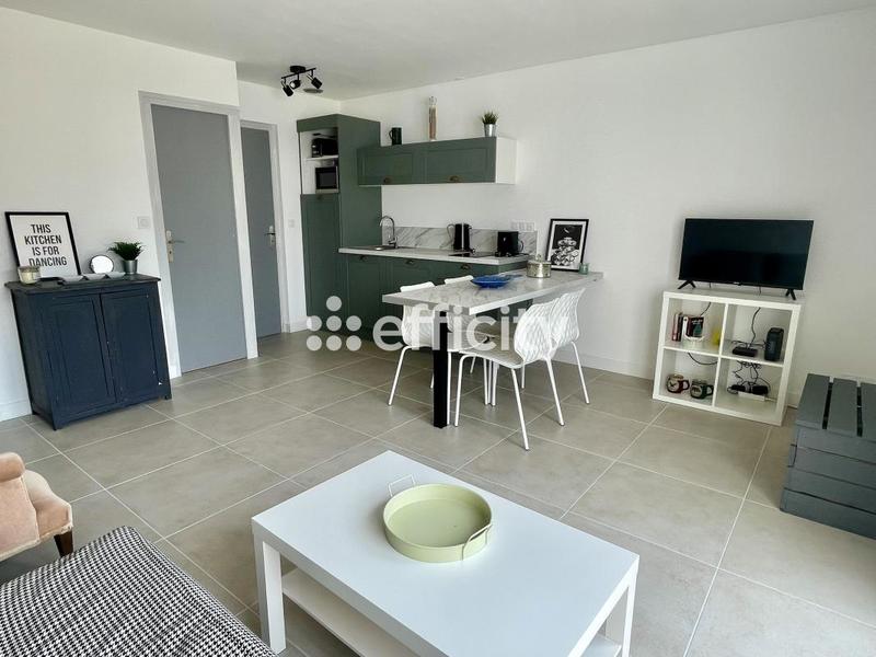 Maison - 29 m² - 2 pièces