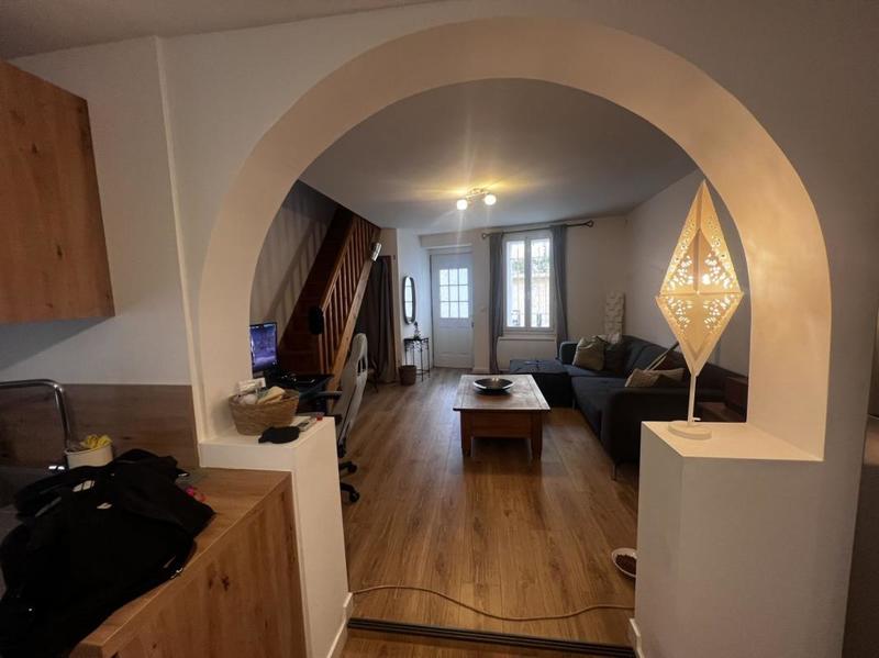 Maison de village - 53 m² - 3 pièces