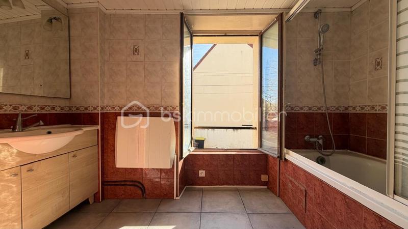 Maison de ville - 112 m² - 5 pièces