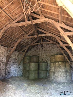 Maison ancienne - 121 m² - 4 pièces