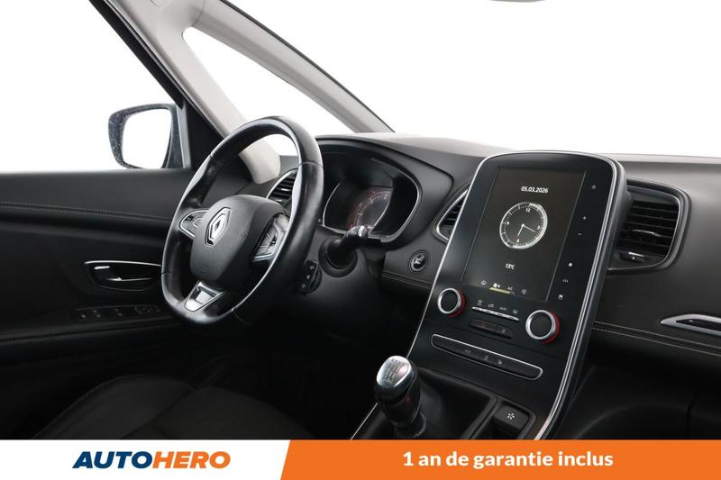 Renault Scénic 1.6 dCi Energy Intens 130 ch