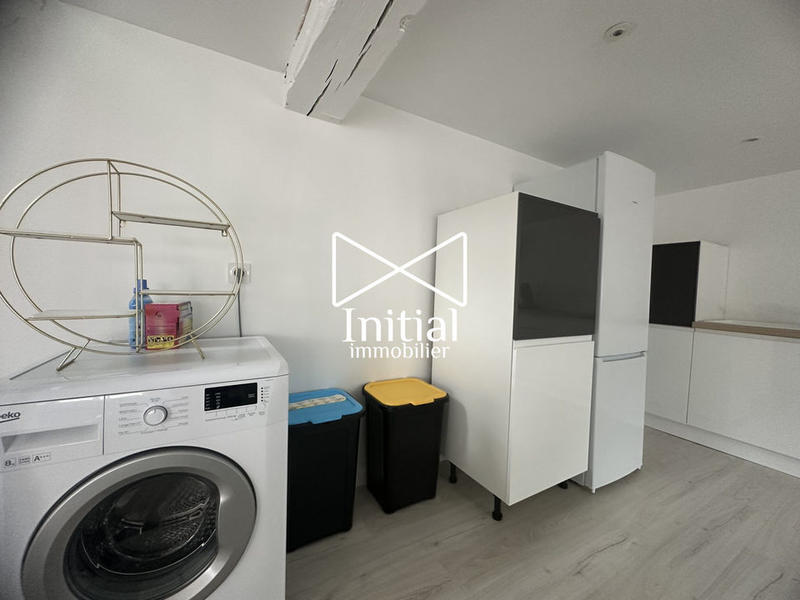 Appartement - 19 m² - 1 pièce