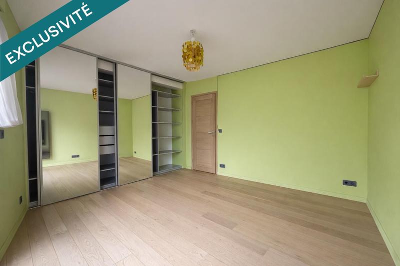 Appartement - 129 m² - 5 pièces