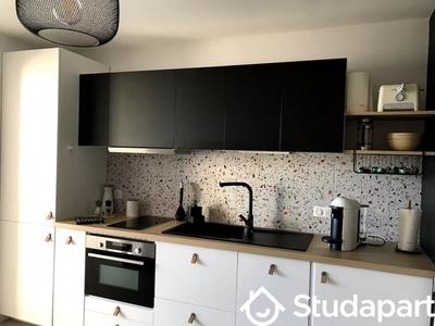 Appartement - 35 m² - 2 pièces