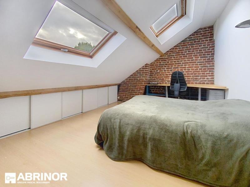 Maison bourgeoise - 210 m² - 8 pièces