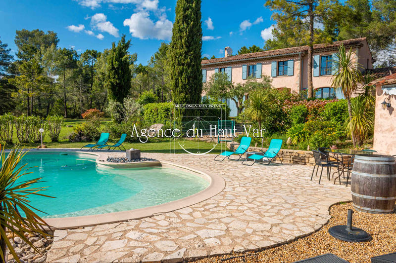 Propriété - 196 m² - 7 pièces